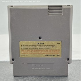 Dragon Warrior NES Game