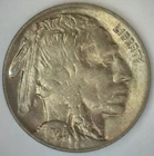 1929 Buffalo Nickel BU 5c US Coin Uncirculated US Type Indian Head 5-Cents