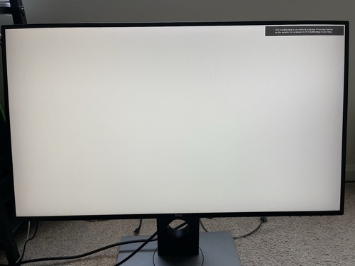 Dell Ultrasharp U2518D Display, 25” 1440p QHD 60Hz IPS LCD Monitor HDMI DP LowΔE - Picture 9 of 14