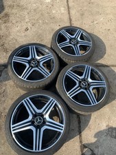 MERCEDES-BENZ CLS Shooting Brake X218 Radsatz A2184010000 AMG