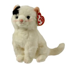 TY Beanie Baby - DELILAH the Cat (6 inch) - MWMTs Stuffed Animal Toy