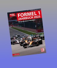 Formel 1 Jahrbuch 2025 Michael Schmidt Neu ab...