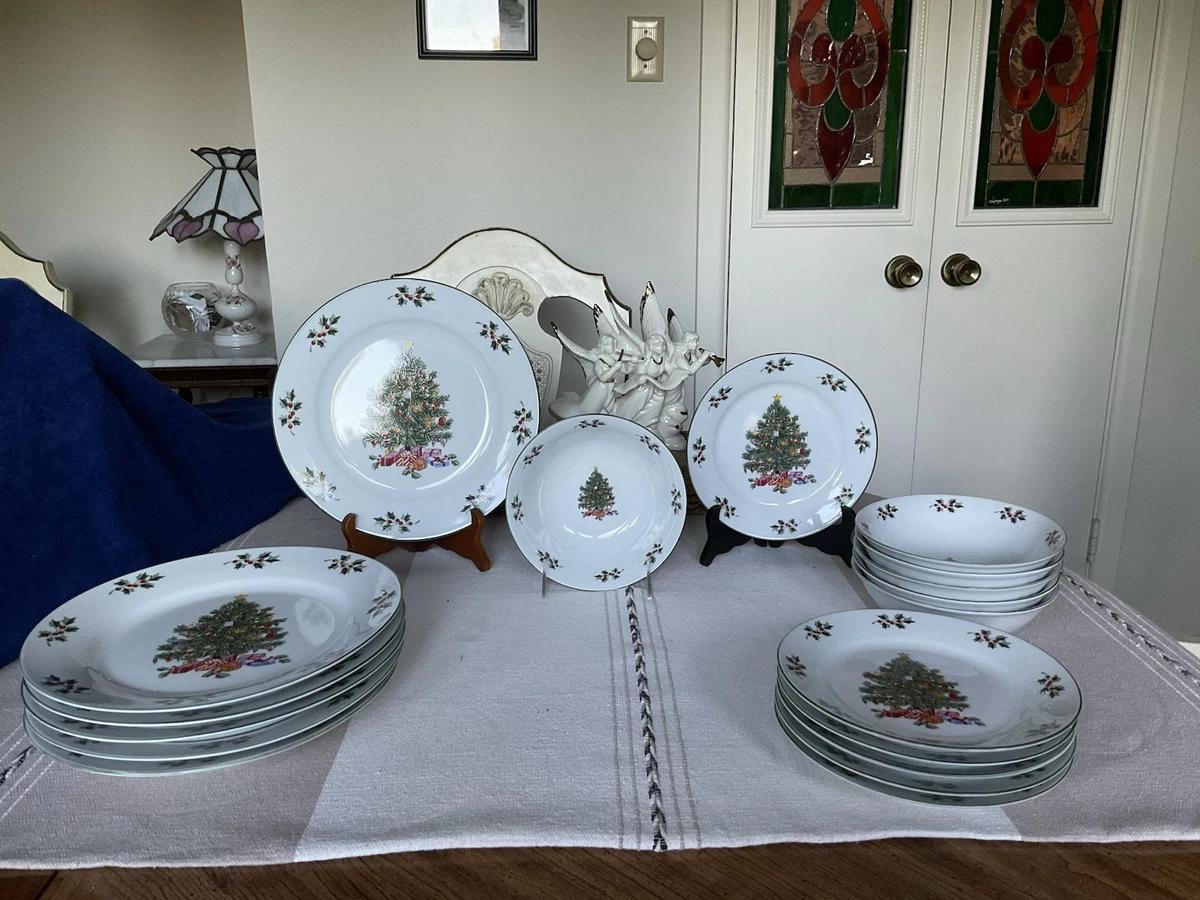 Colonial Dinnerware & Serveware Just Listed 2026