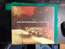 New Sealed! DAVE MATTHEWS BAND - Live at Piedmont Park CD RCA DIGIPAK