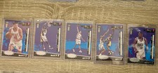 Lot Of (5) 1996 UD You Crash the Game W/ Danilovic, Davis,Barry,Exel,Robinson