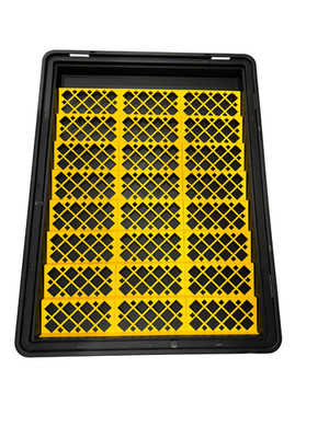 PREMIUM TRADING CARD SLAB DISPLAY CASE RISER STANDS | ZION CASE | COLORS