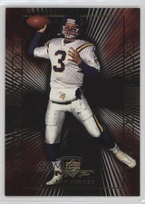 2000 Upper Deck MVP Air Show Jeff George #AS7