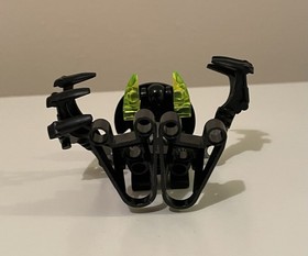 LEGO BIONICLE: Nuhvok Va, Bohrok Va 8555 - 2002 - No Instructions / No Box