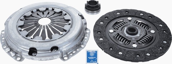 Sachs Kupplungssatz 3000 951 578 FüR Mini Mini Coupe R58 2010-2015-image