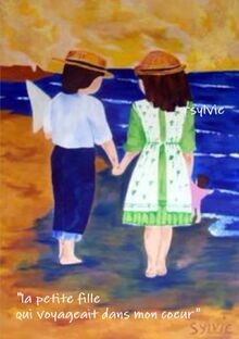 la petite fille qui voyageait dans mon coeur von rsylvie | Buch | Zustand gut
