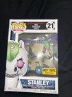 Fnaf The Twisted Ones Stanley Funko Pop