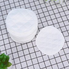 20 Pcs Reusable Nursing Pads for Women Washable Breastfeeding Leakproof Woman