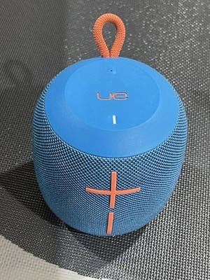 Logitech Ultimate Ears UE Wonderboom Waterproof Bluetooth Speaker S-00163 vg+