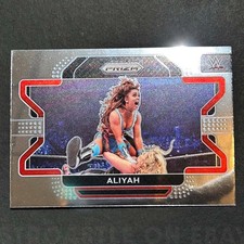 2022 Panini Prizm WWE Aliyah #47