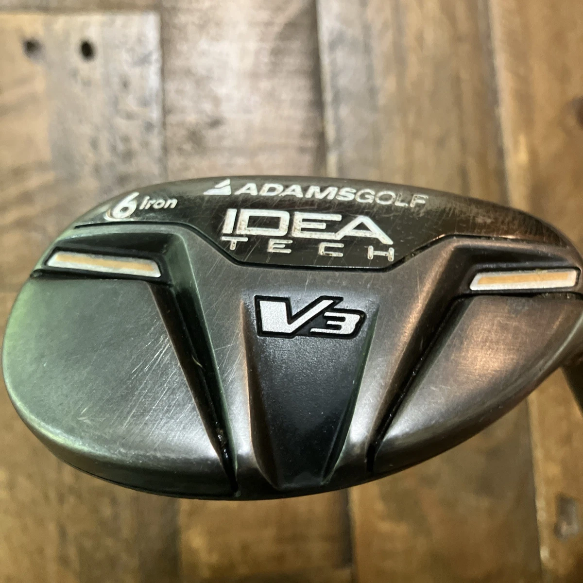 美品アダムCL6 Adams 6-Iron Golf Clubs for sale | eBay