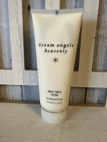Victoria's Secret Dream Angels HEAVENLY Angel Touch Lotion 3.4oz Rare HTF