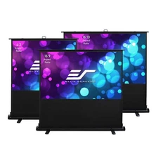 Elite Screens ezCinema2 120"4:3 AspectRatio Portable Projector Projection Screen