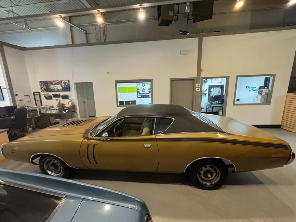 Dodge Charger R/T 1971 Foto 4 de 4