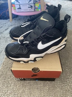 Nike Air Turf Marauder Trainer Size 11 Vintage White/Black