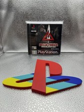 ebay® Auktion 188465985989 | Delta Force Urban Warfare Sony PlayStation PS1 mit Handbuch Retro PAL 2002 #0446 Thumbnail of ebay® auction 188465985989 | Delta Force Urban Warfare Sony PlayStation PS1 mit Handbuch Retro PAL 2002 #0446