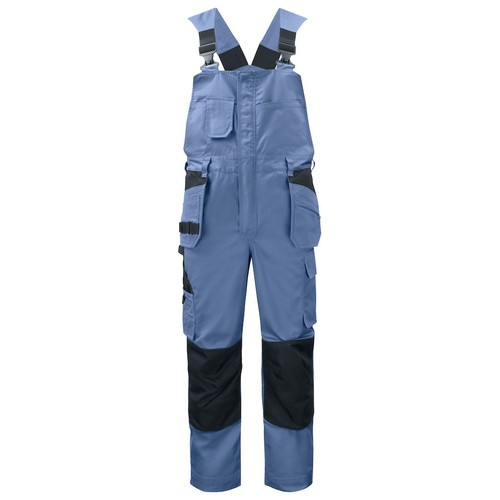 Portwest Tx12 Salopette Homme Lot De 1 - Confortable Et Résistante Avec Multiples Poches