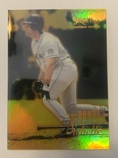 1995 Select Certified Edition - Dante Bichette #68 Mirror Gold