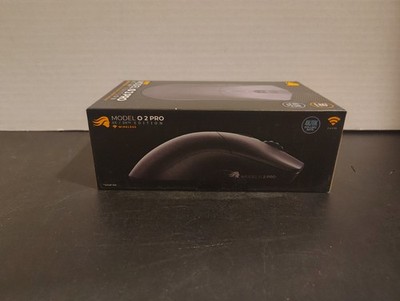Glorious Gaming Model O 2 PRO 4K/8K Wireless Gaming Mouse - 2.4GHz