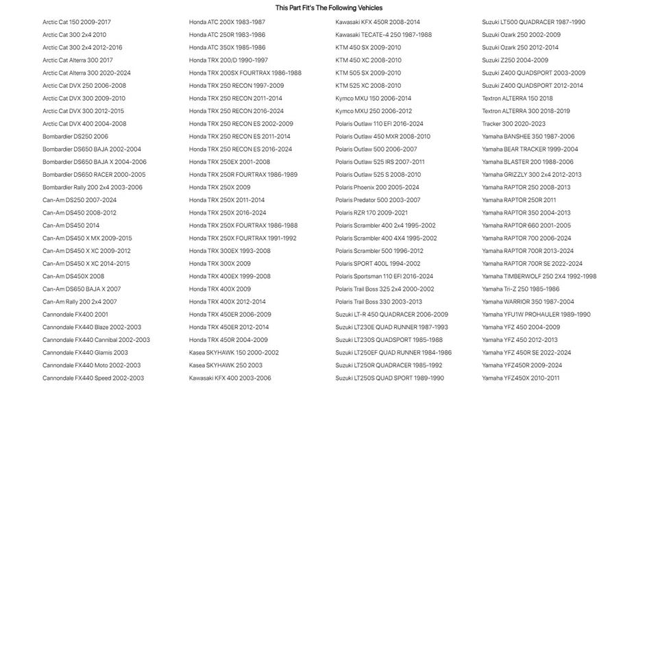 Maxxis Razr II 轮胎 22x11-9 适用于 CAN-AM DS250 2007-2023 — 第 2/3 张图片