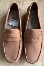 Camel Active Mokassins Gr 7,5/41,5 NEU Echtleder NP 99,95 Schuhe,Herren,Damen