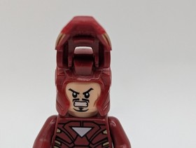 Lego Marvel Set 30167 Iron Man vs Fighting Drone Complete No Bag or Inst