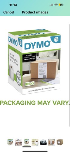 Verbessern Sie Ihren Versand-Workflow mit dem DYMO LabelWriter 5XL! - Bild 8 von 8
