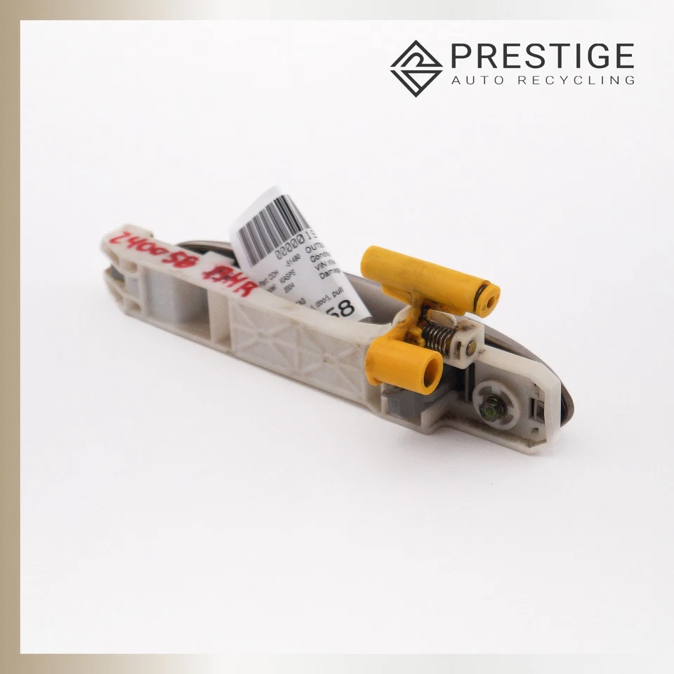 2004-2009 KIA SPECTRA SPECTRA5 Exterior Door Handle Rear Right 836602F000 OEM - Изображение 4 из 4