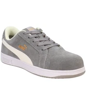 Puma Safety Women's Wedge Sole Work Shoes - Composite Toe - 640125