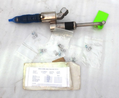 #ad NOS OCEANEERING HOT STAB DUMMY PLUG AND MANIFOLD PRESSURE TEST SUBSEA DRILLING $1199.00