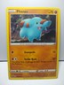 (butt swirl)Phanpy SWSH117 Sword & Shield black Star Promo Holo Pokemon TCG