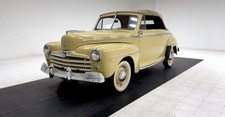 1947 Ford Super Deluxe Convertible
