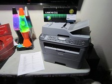 Brother MFC-L2700DW AllinOne Wifi Laser Printer Fax Scanner Copier FREESHIP