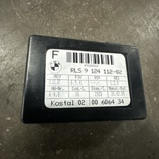 2006-2013 BMW 335i 328i 325i Rain & Light Sensor Module RLS 9124112-02 OEM USED