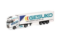 Herpa Lkw Daf Xg KüHl-Ksz Gesuko 320641