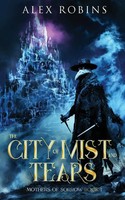 Alex Robins | The City Of Mist And Tears | Taschenbuch | Englisch (2024)