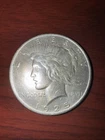 1925 Peace Silver Dollar