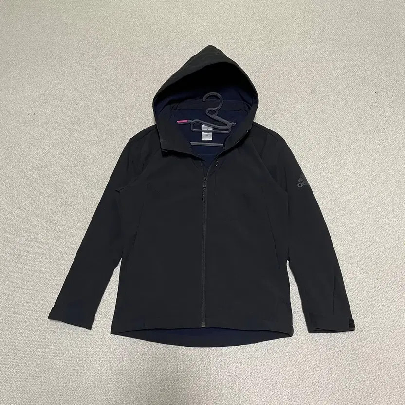 Adidas M Men's Softshell Fleece Hoodie N.2350 thumbnail 4