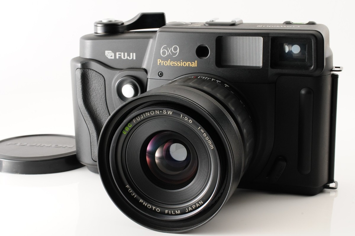 【値下げ中】FUJI GSW690 III Professional 65mm CT 045 [Lens MINT] Fuji Fujifilm GSW690 III Medium Format