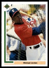1991 Upper Deck - Short Print Michael Jordan #SP1 for sale online