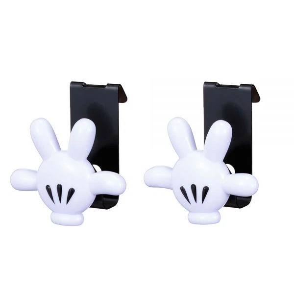 New DISNEY Mickey Mouse Pillar Hooks Car Accessories eBay