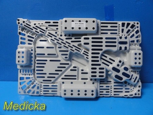 Intuitive Surg 400490 DaVinci Xi 8mm Endoscope Sterilization Tray; Ver 06 ~35246 - Picture 13 of 14