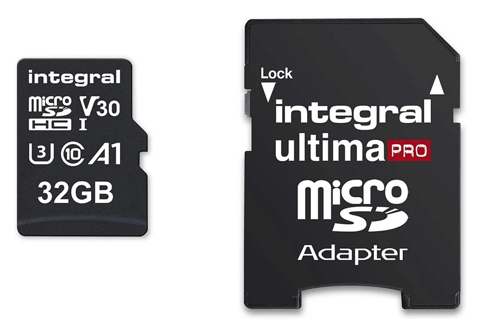 Micro SD Memory Card U3 for NEXTBASE Dash Cam 312G 322GW 422 512G Mirror 612GW - Image 4 of 4