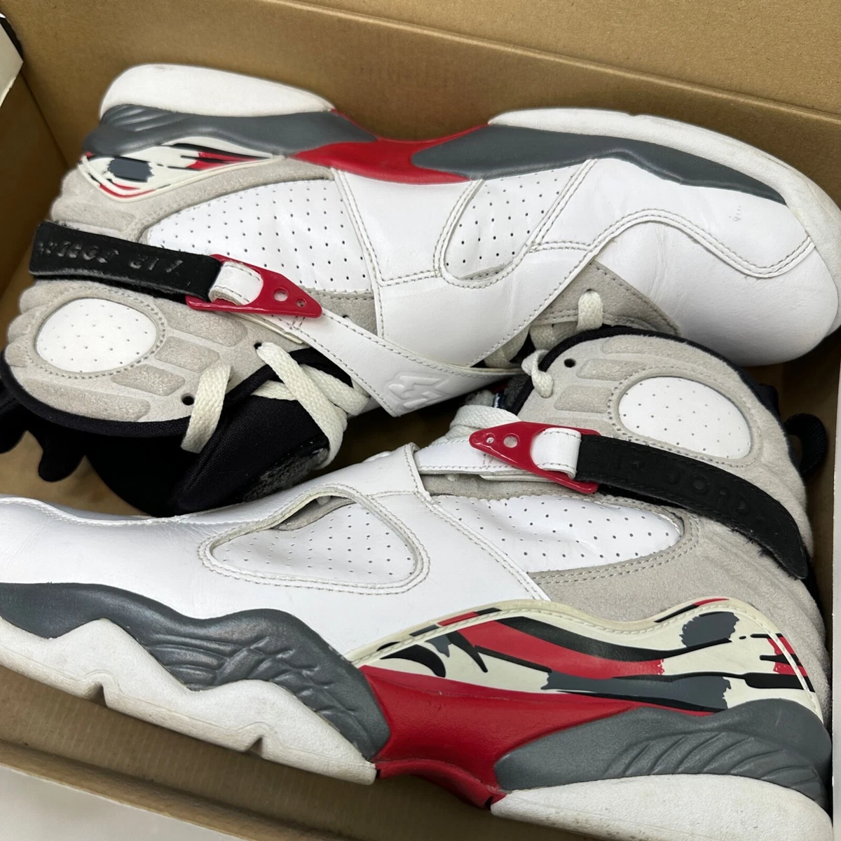 Air jordan retro store 8 bugs bunny