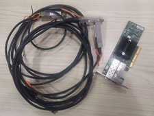 HP MCX312B-XCCT 546SFP Mellanox ConnectX-3 Pro Dual Port 10Gb SFP  2PC 3M Cable
