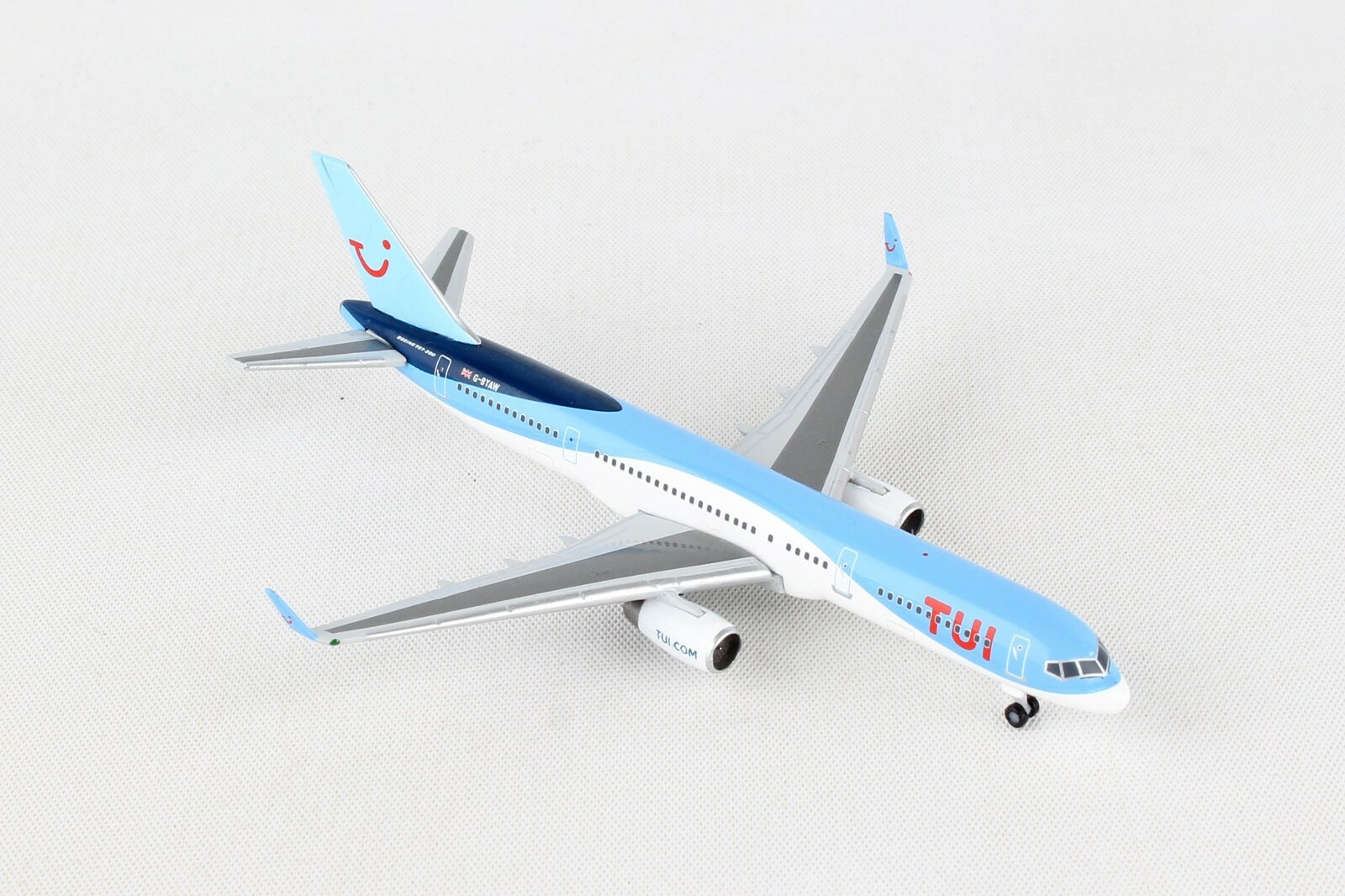 tui plane toy